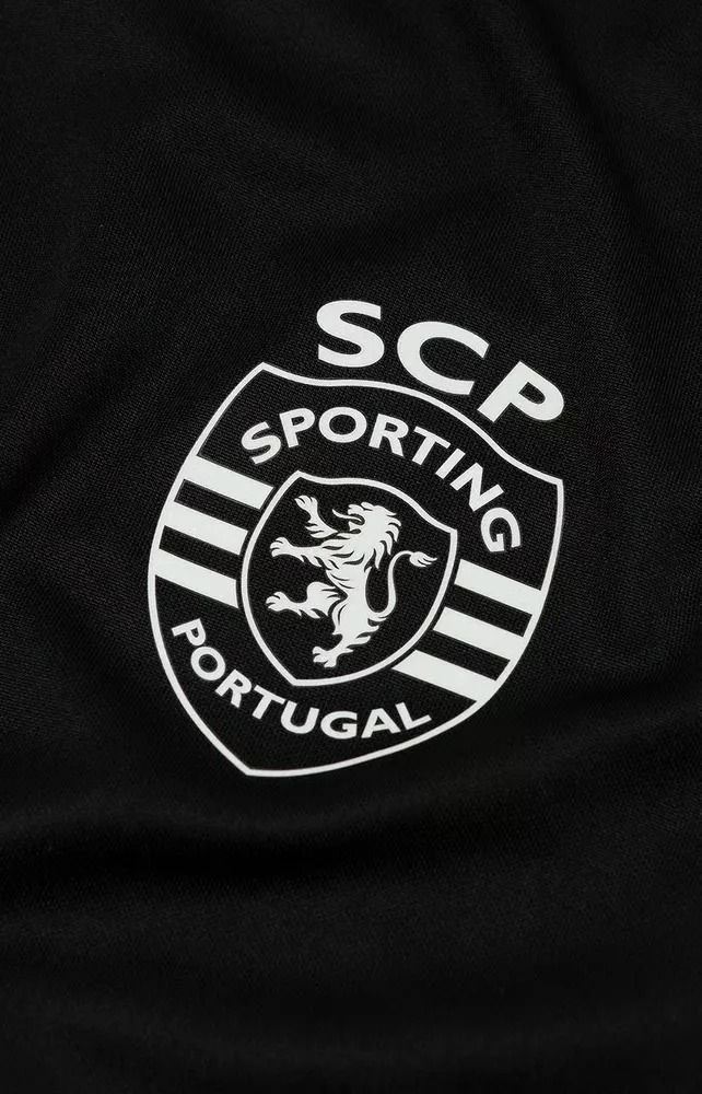 Maillot authentique d'entraînement third femme Sporting CP 2023/24 - Noir – Image 4