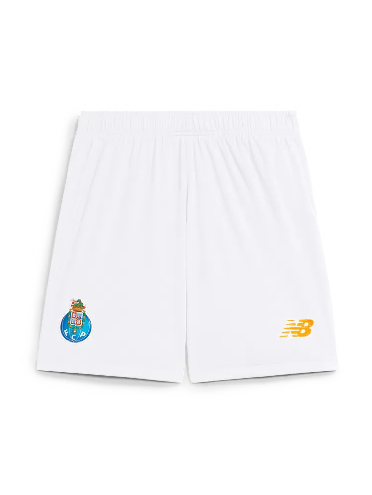 Shorts domicile femme FC Porto 2024/25 - Blanc