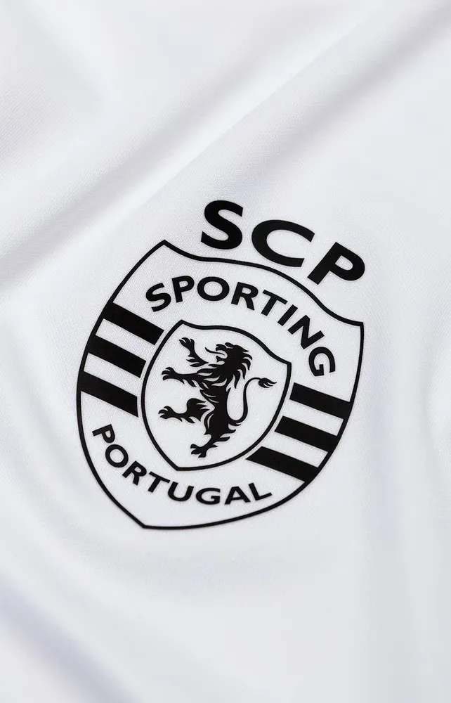 Maillot authentique d'entraînement third femme Sporting CP 2023/24 - Blanc – Image 4