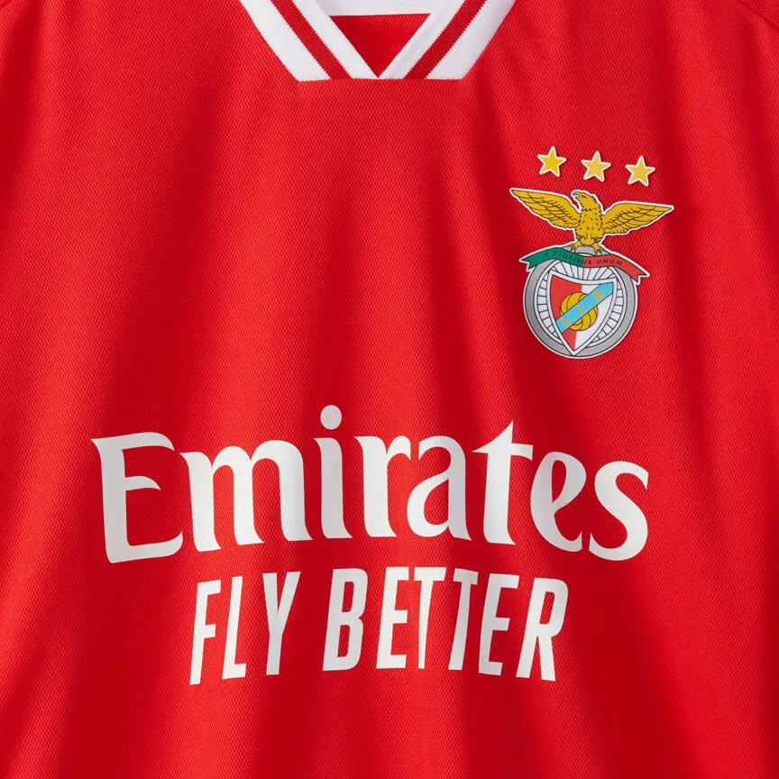 Maillot domicile femme SL Benfica 2023/24 – Image 3
