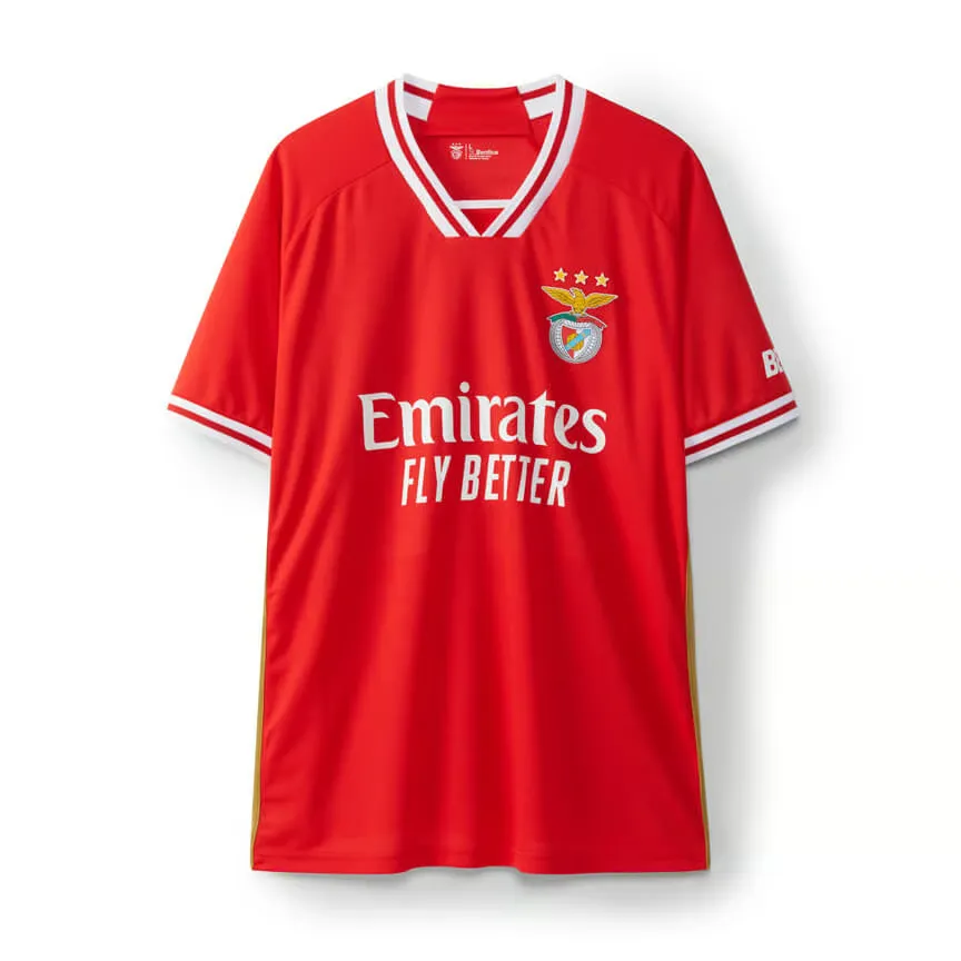 Maillot domicile femme SL Benfica 2023/24