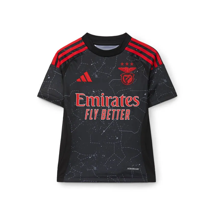 Maillot extérieur authentique enfant SL Benfica 2024/25