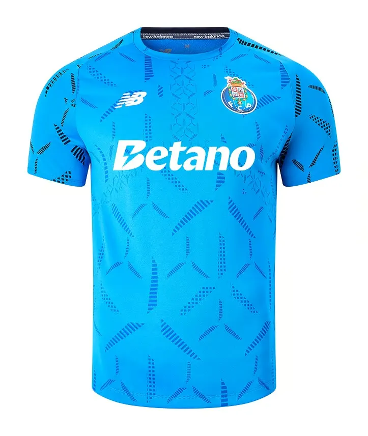 Maillot authentique d'entraînement third femme FC Porto 2024/25 - Bleu