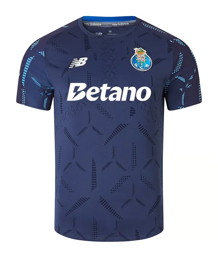 Maillot authentique d'entraînement third femme FC Porto 2024/25 - Bleu Marine