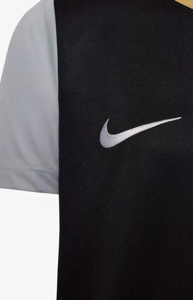 Maillot authentique d'entraînement third enfant Sporting CP 2024/25 - Noir – Image 4