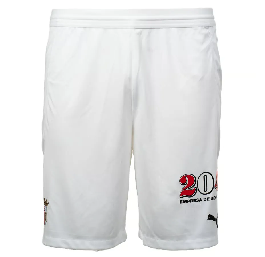Shorts domicile enfant SC Braga 2024/25
