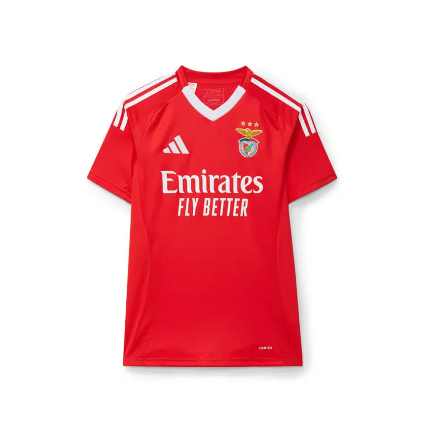Maillot domicile authentique enfant SL Benfica 2024/25