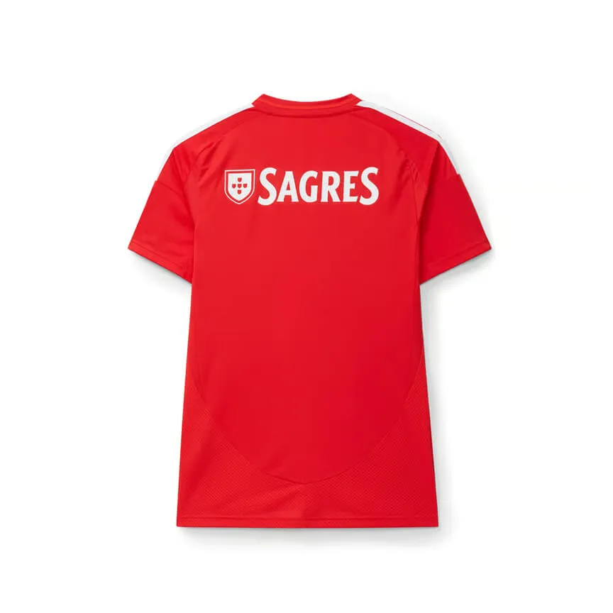 Maillot domicile authentique enfant SL Benfica 2024/25 – Image 3