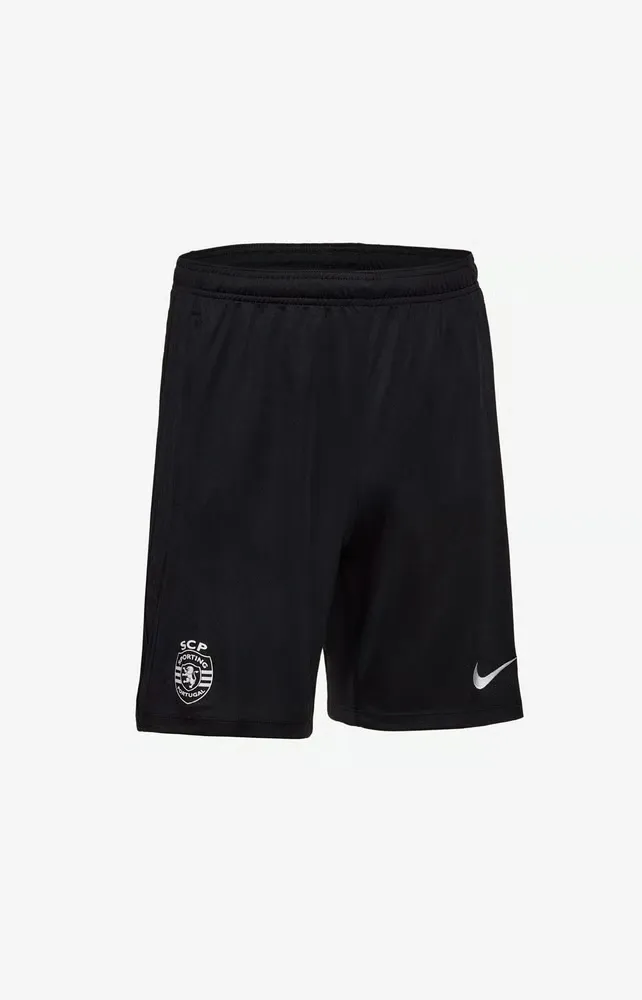 Shorts authentique d'entraînement third enfant Sporting CP 2024/25