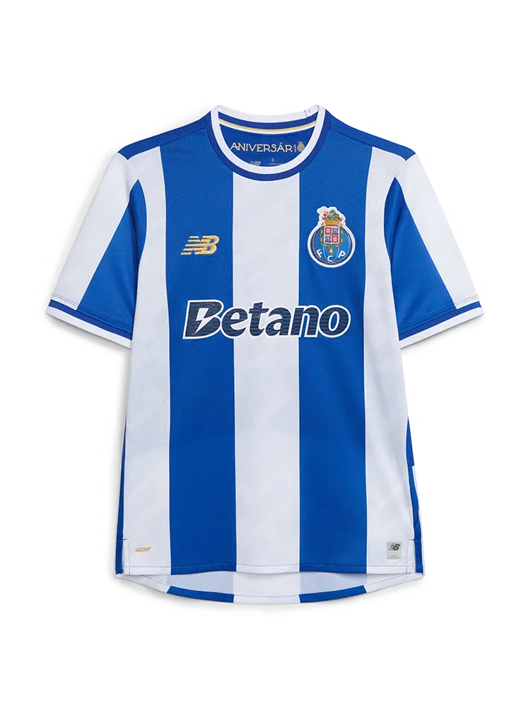 Maillot domicile 2025/26 FC Porto femme