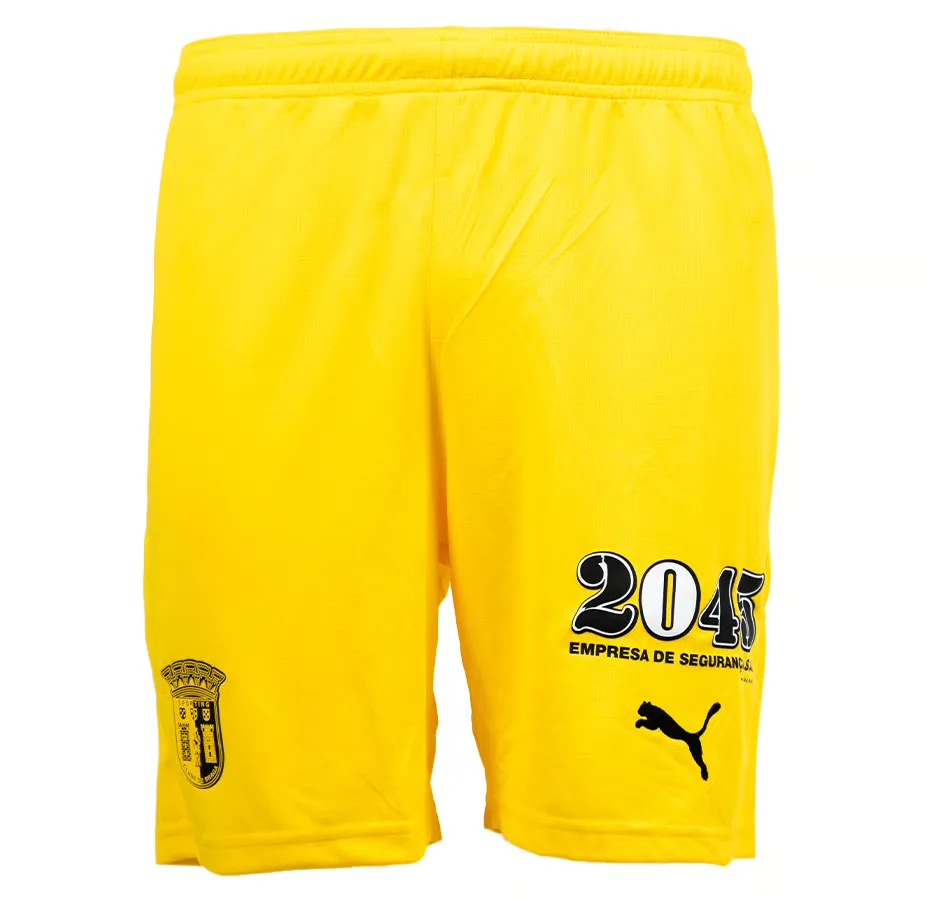 Shorts third enfant SC Braga 2024/25