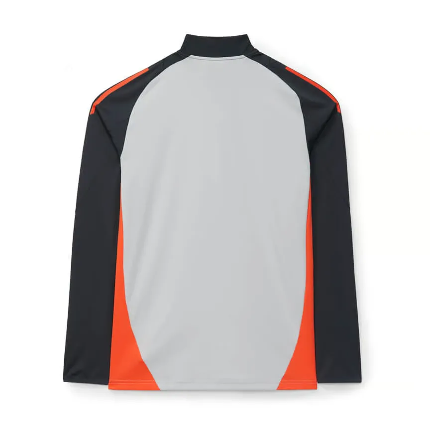 Maillot authentique d'entraînement long manches third femme SL Benfica 2024/25 - Gris – Image 2