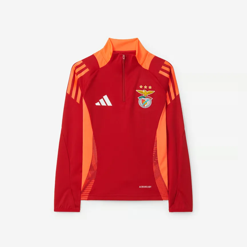 Maillot authentique d'entraînement long manches third femme SL Benfica 2024/25 - Rouge