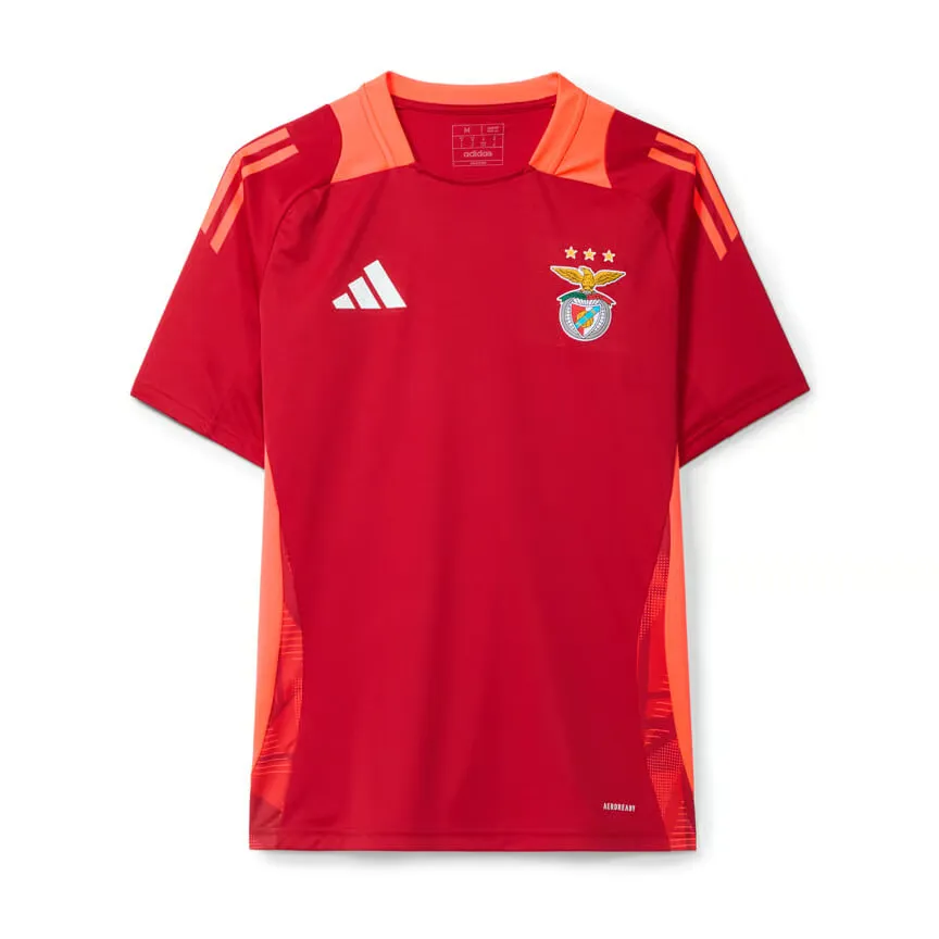 Maillot authentique d'entraînement third femme SL Benfica 2024/25 - Rouge