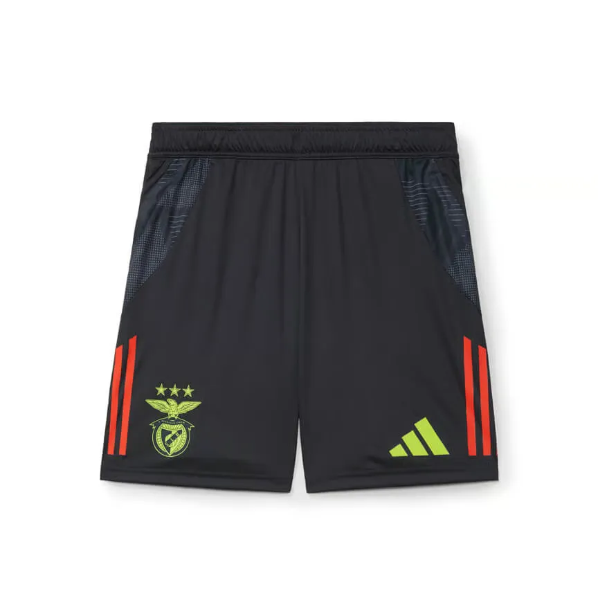 Shorts authentique d'entraînement third enfant SL Benfica 2024/25