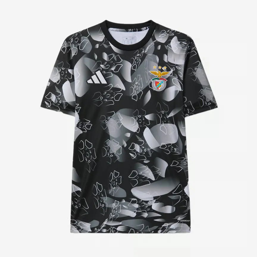 Maillot d'échauffement third enfant SL Benfica 2024/25