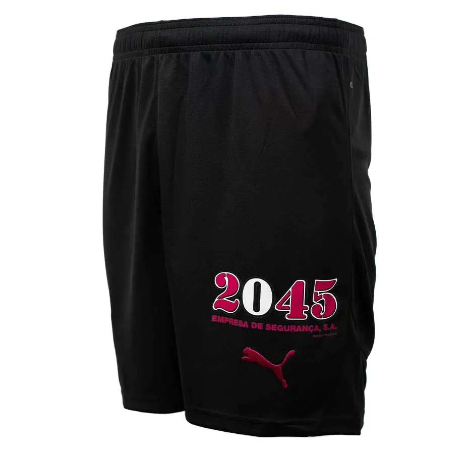 Shorts extérieur homme SC Braga 2024/25 – Image 2