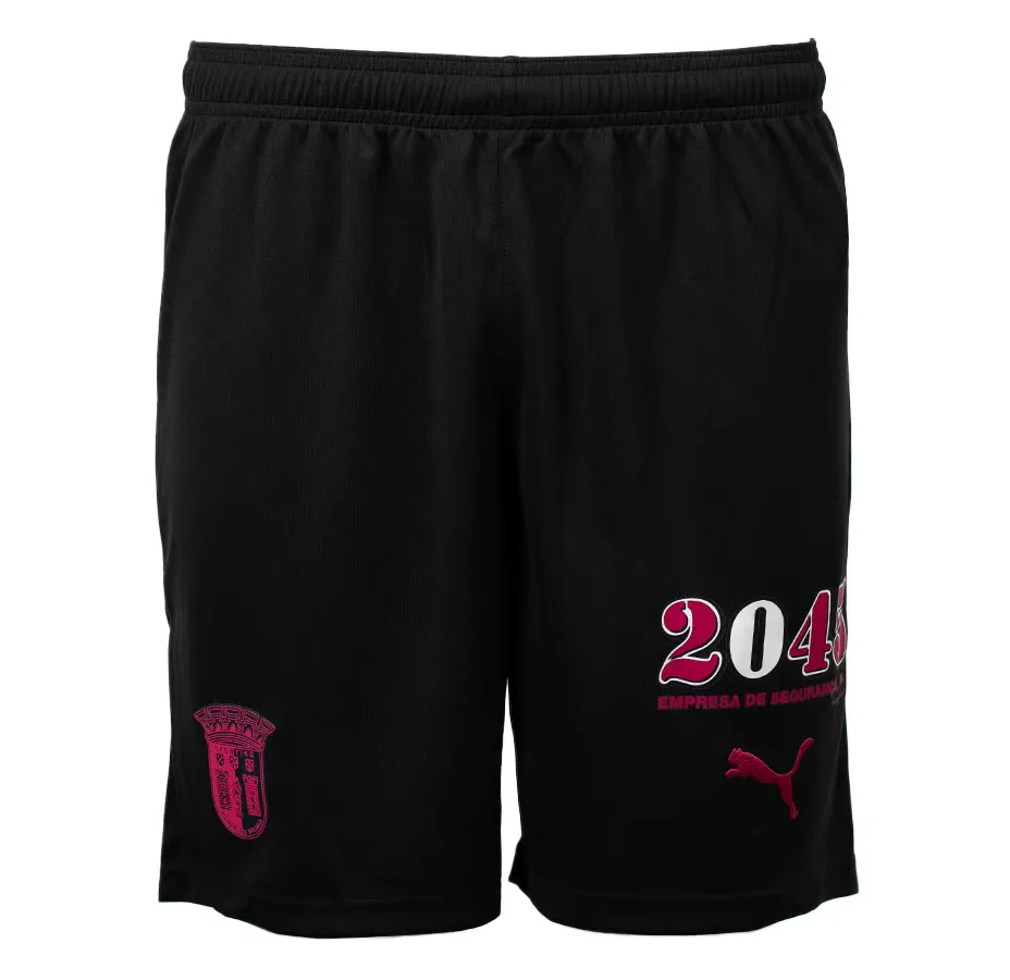 Shorts extérieur homme SC Braga 2024/25