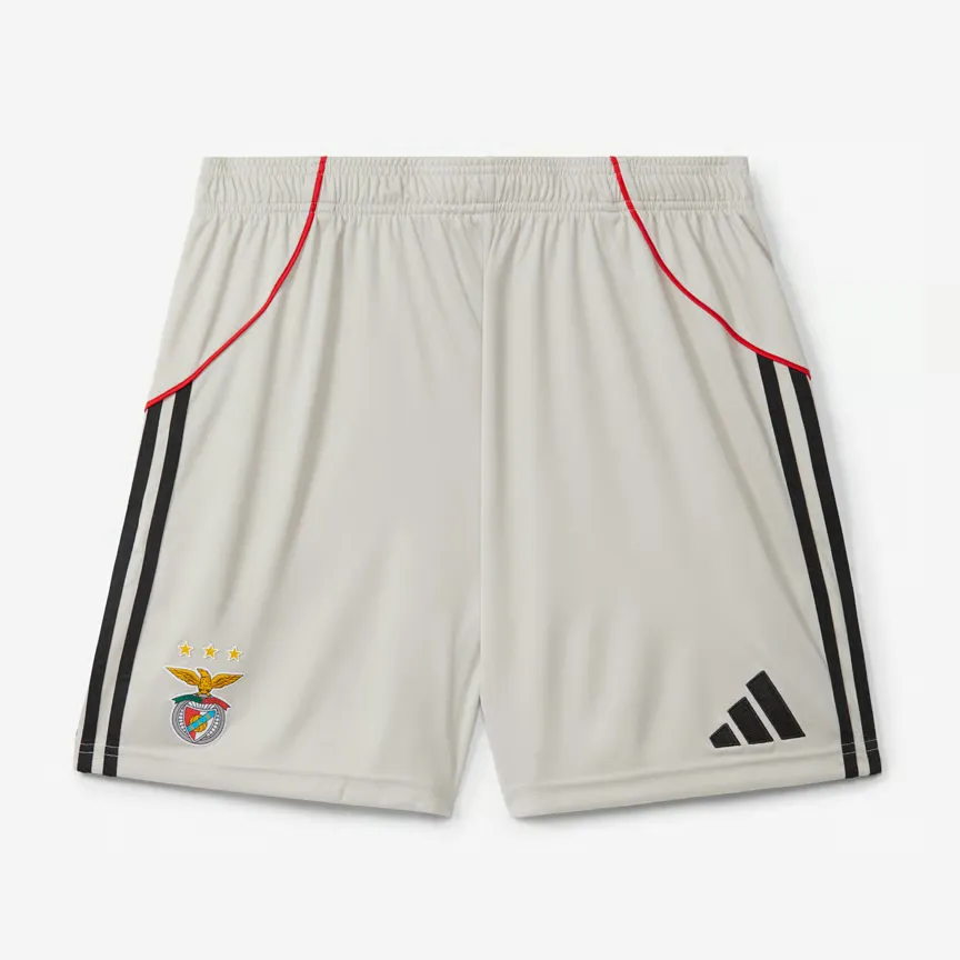 Enfant SL Benfica 2025/26 Short Extérieur
