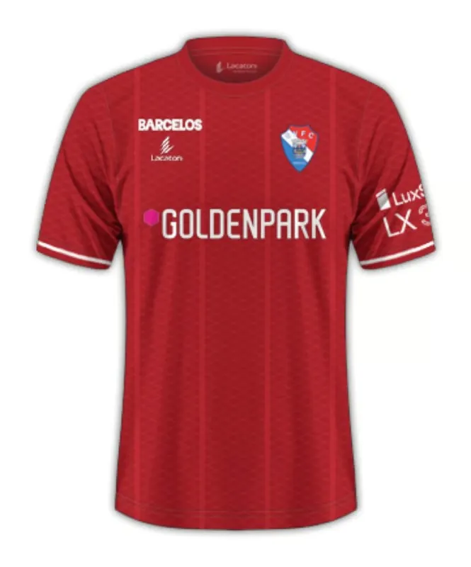 Maillot domicile homme Gil Vicente FC 2024/25