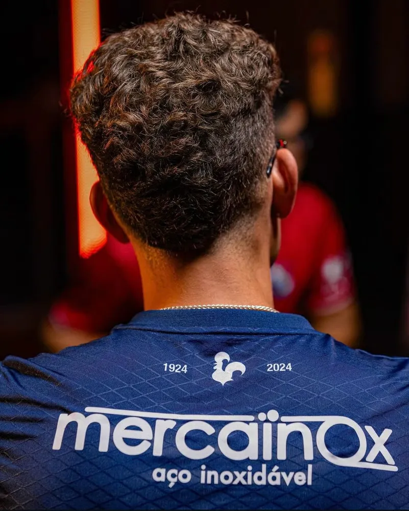 Maillot extérieur femme Gil Vicente FC 2024/25 – Image 3