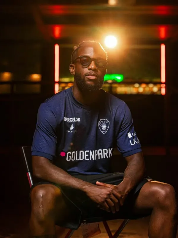 Maillot extérieur femme Gil Vicente FC 2024/25 – Image 2