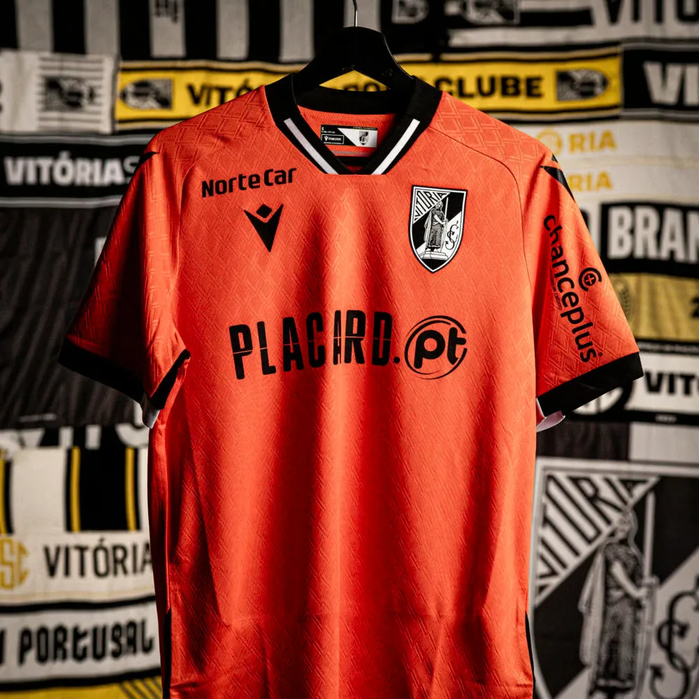 Maillot third homme Vitória SC 2024/25