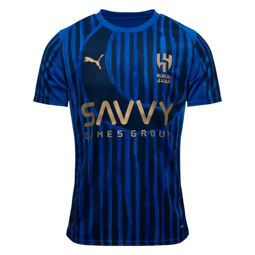 Homme Al Hilal SFC 2025 Maillot KidSuper