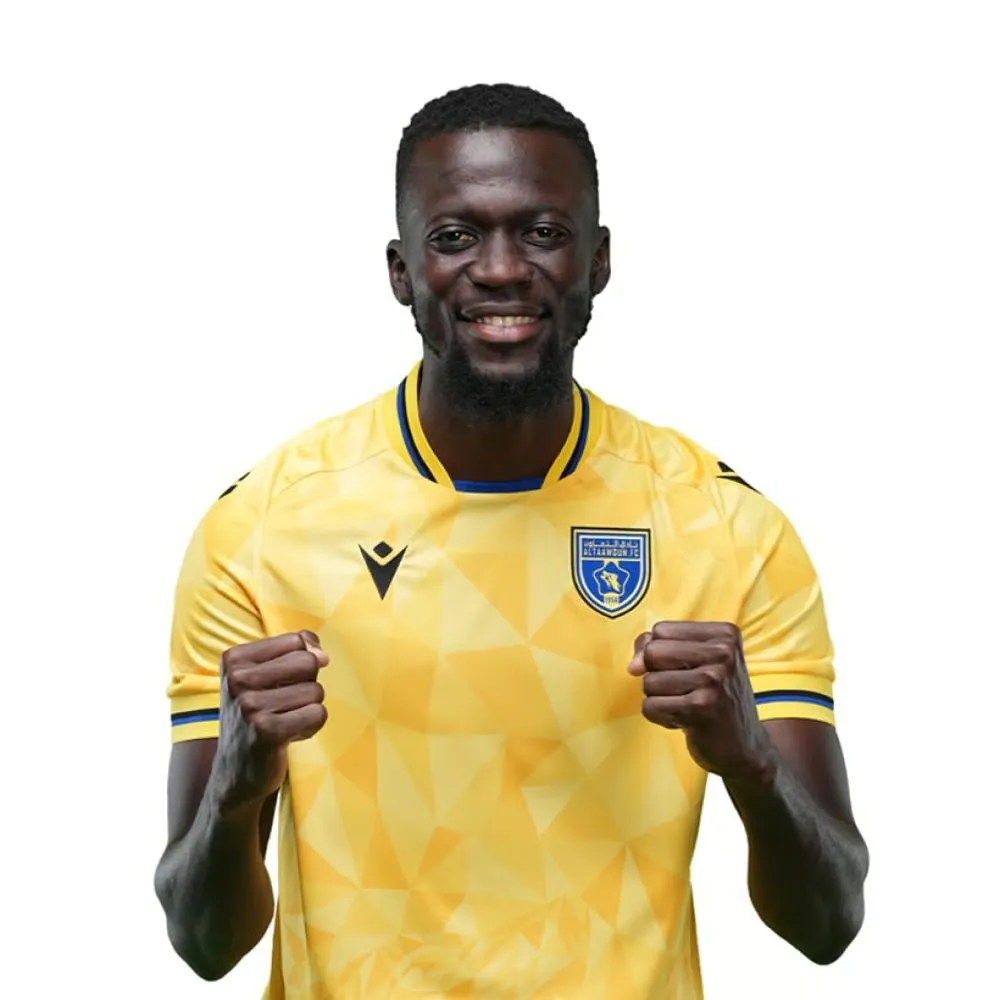 Maillot domicile 2024/25 pour enfant du Al-Taawoun