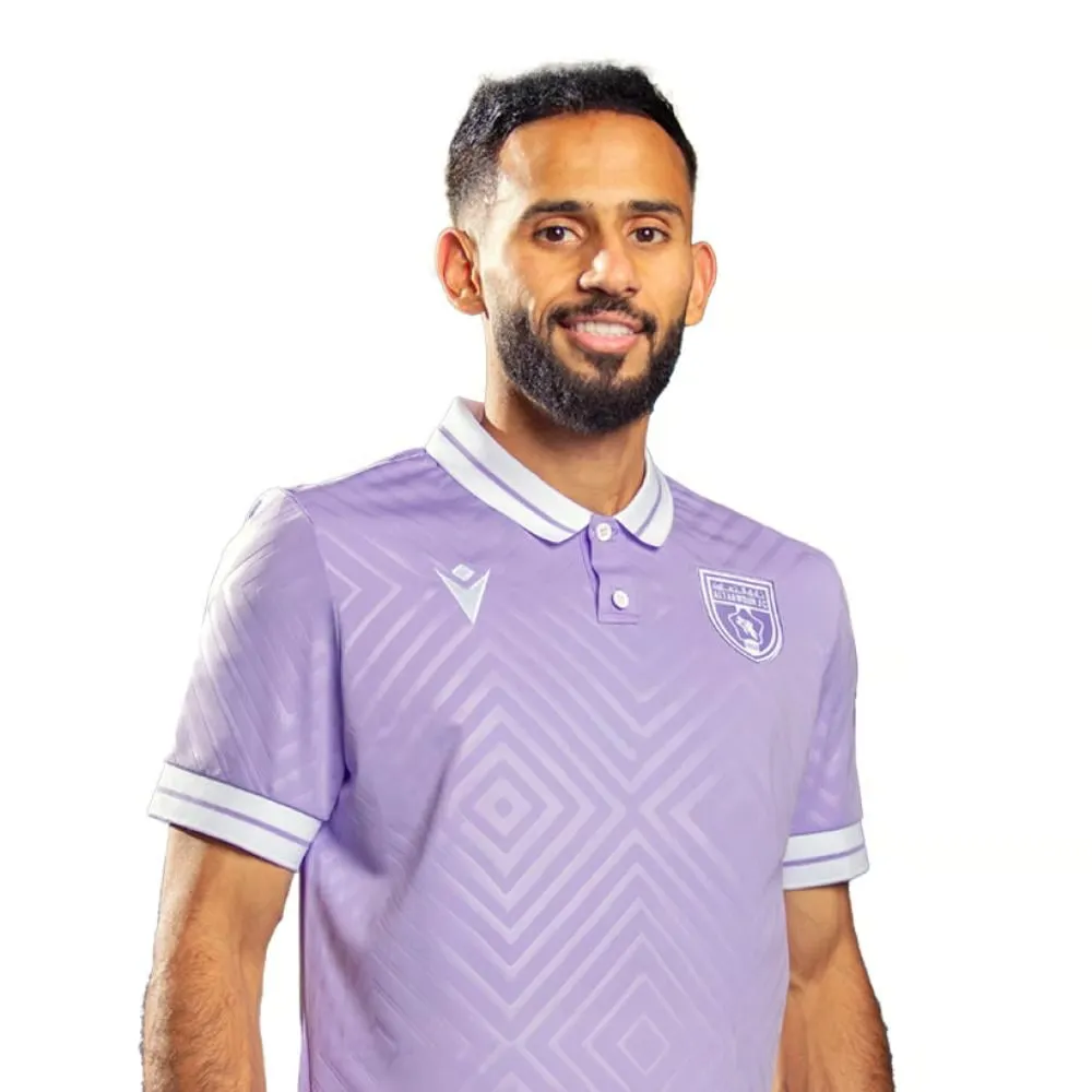 Troisième maillot 2024/25 pour homme du Al-Taawoun
