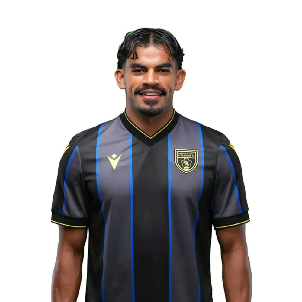 Maillot extérieur 2024/25 pour homme du Al-Taawoun