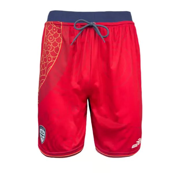 Shorts spéciaux Cagliari Calcio 2024/25 Homme