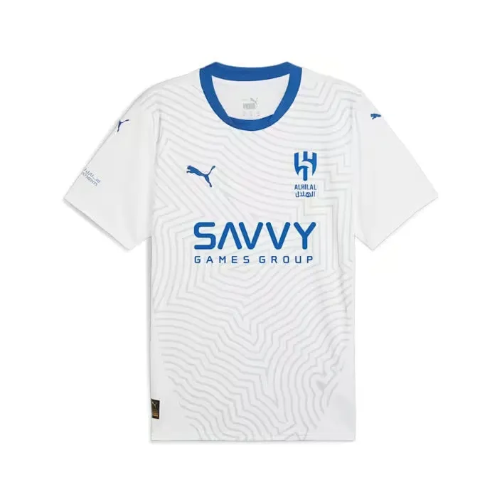 Maillot extérieur Al Hilal SFC 2024/25 pour femme