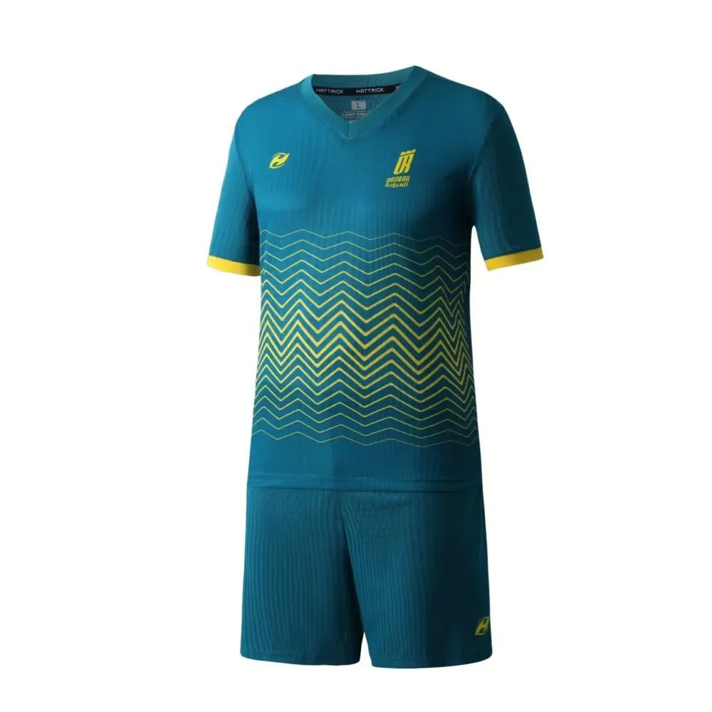 Tenue extérieure enfant Al-Orobah FC 2024/25