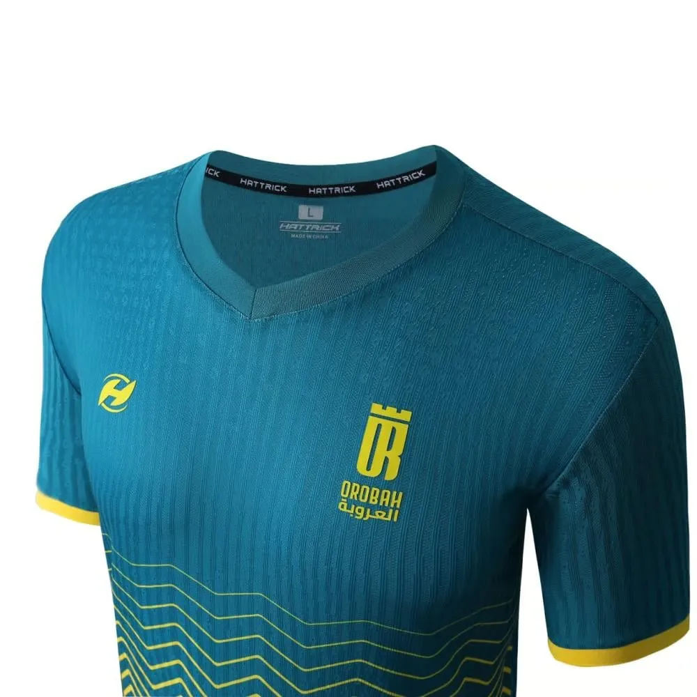 Tenue extérieure enfant Al-Orobah FC 2024/25 – Image 2