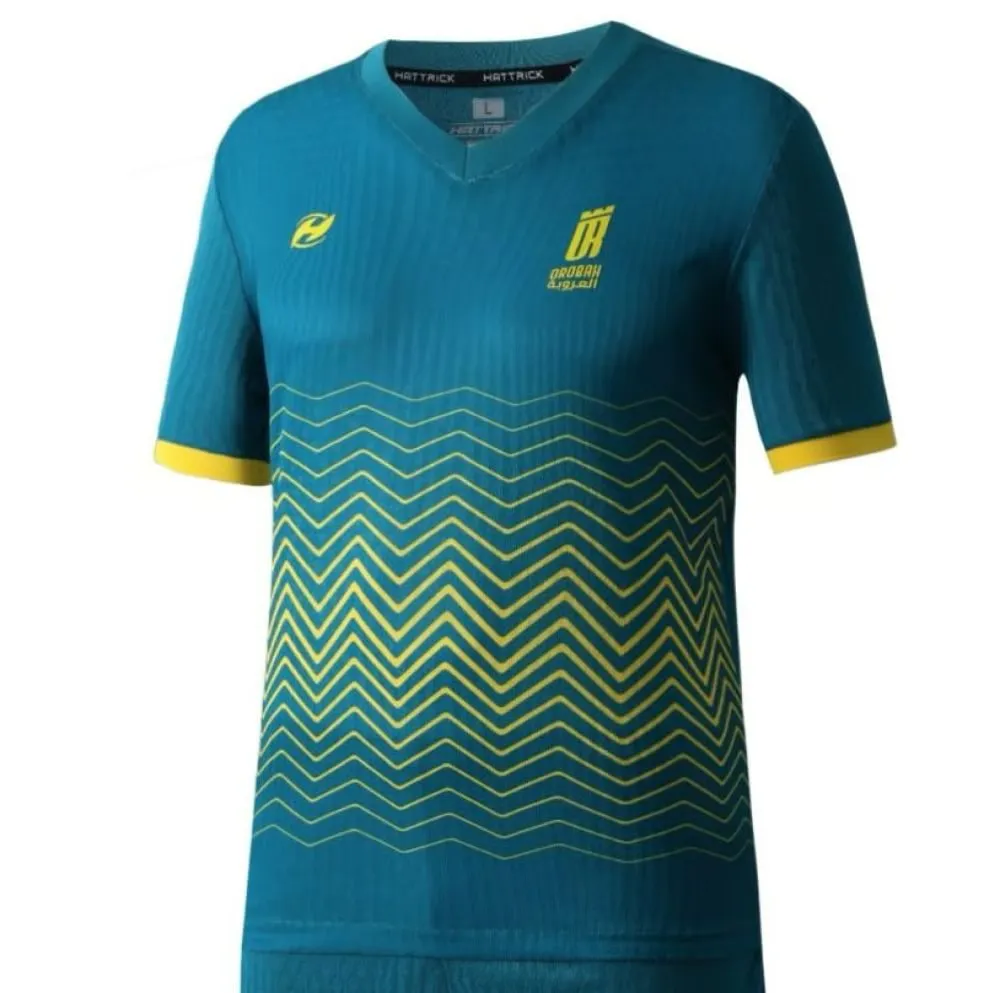 Maillot extérieur enfant Al-Orobah FC 2024/25