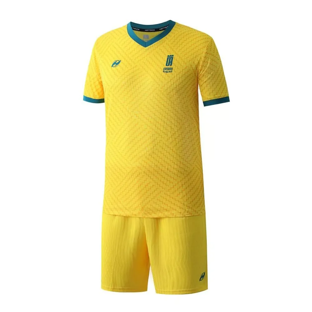 Tenue domicile enfant Al-Orobah FC 2024/25