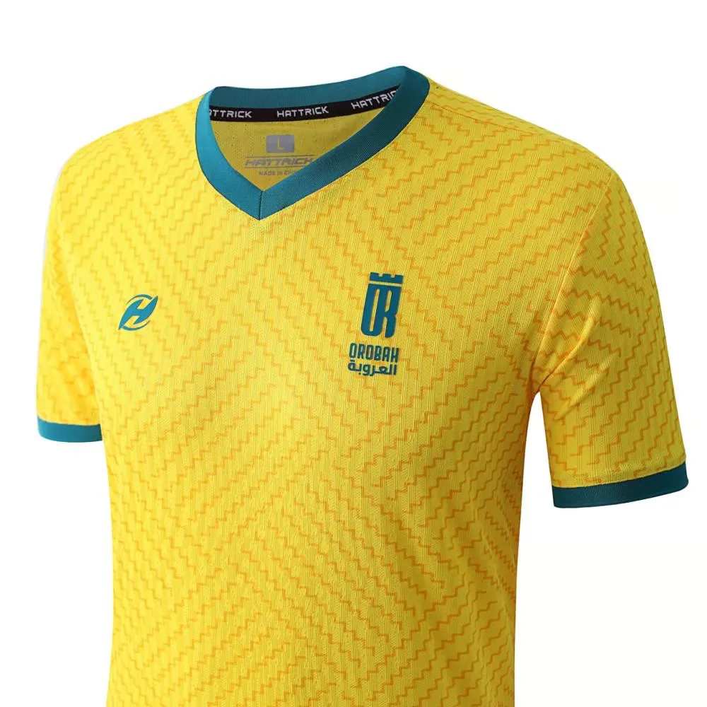 Tenue domicile enfant Al-Orobah FC 2024/25 – Image 2