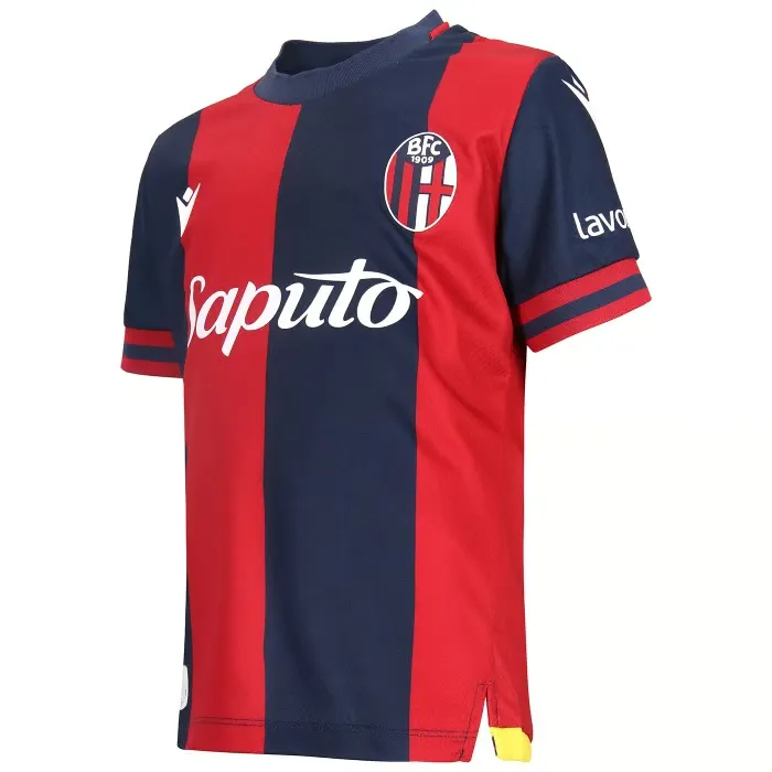 Kit Domicile Enfant Bologne FC 2024/25 – Image 3