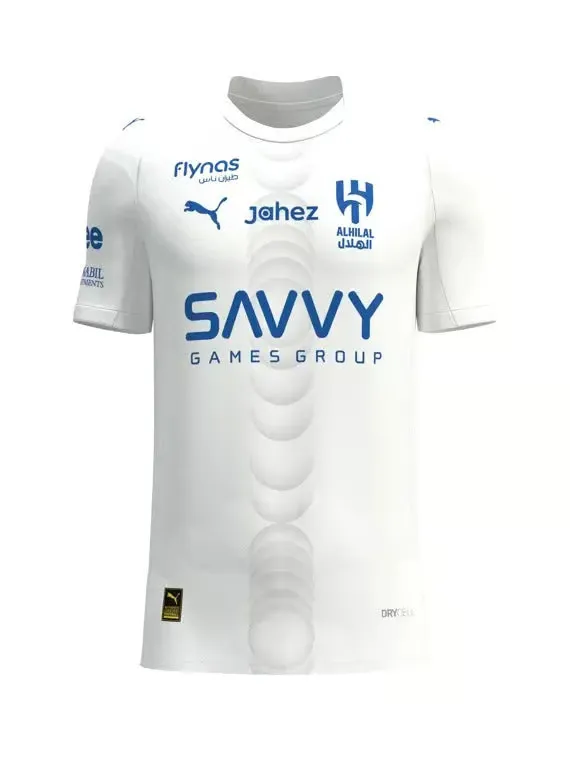 Maillot extérieur Al Hilal SFC 2025/26 femme