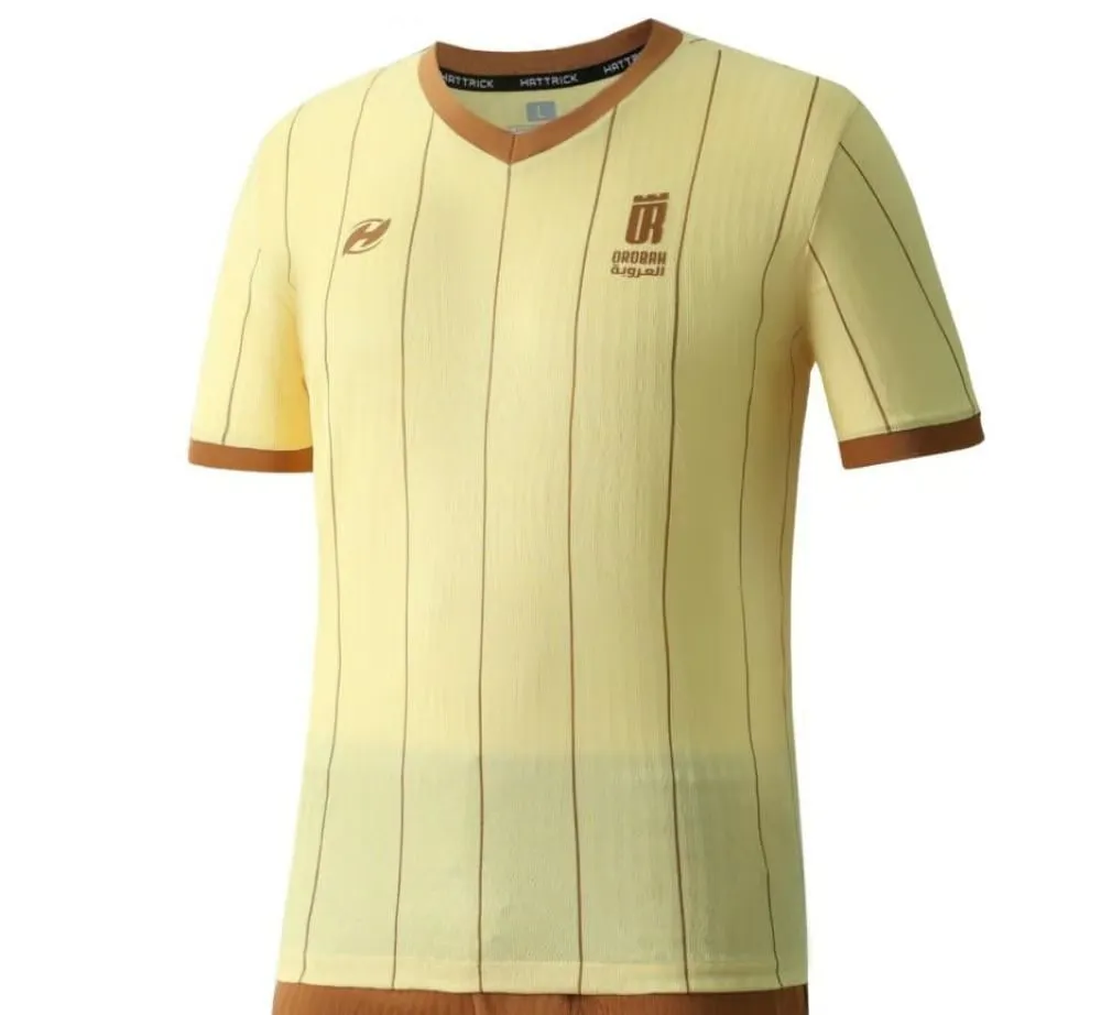 Troisième maillot homme Al-Orobah FC 2024/25