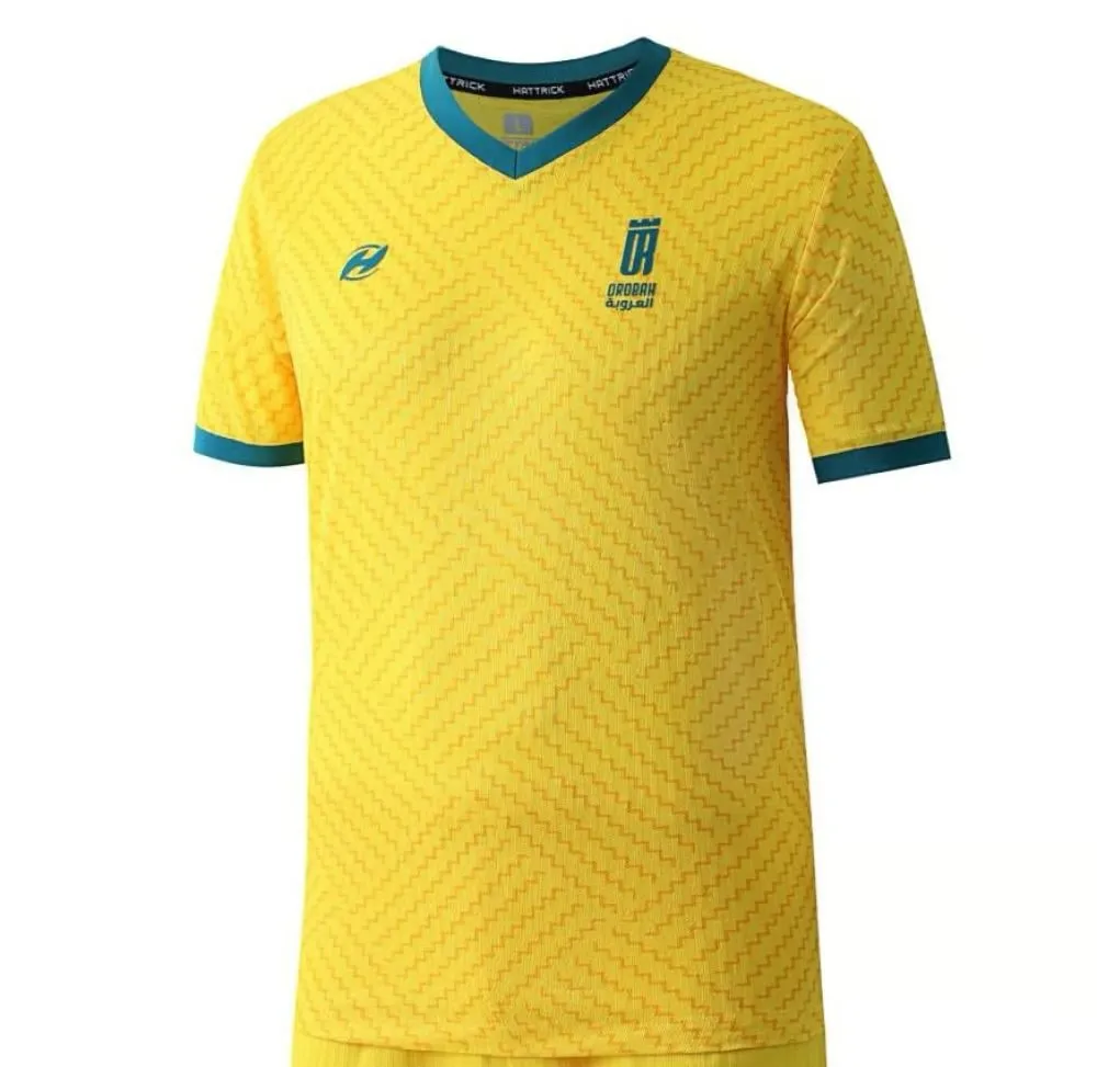 Maillot domicile femme Al-Orobah FC 2024/25