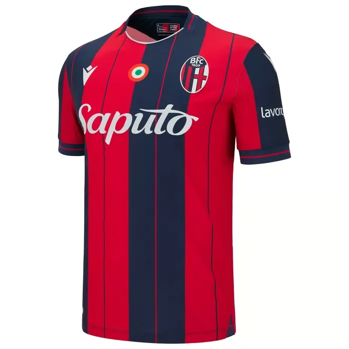 Maillot domicile Bologna FC 2025/26 enfant