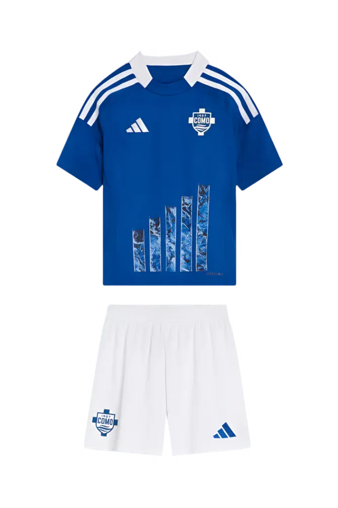 Kit Domicile Enfant Côme 2024/25