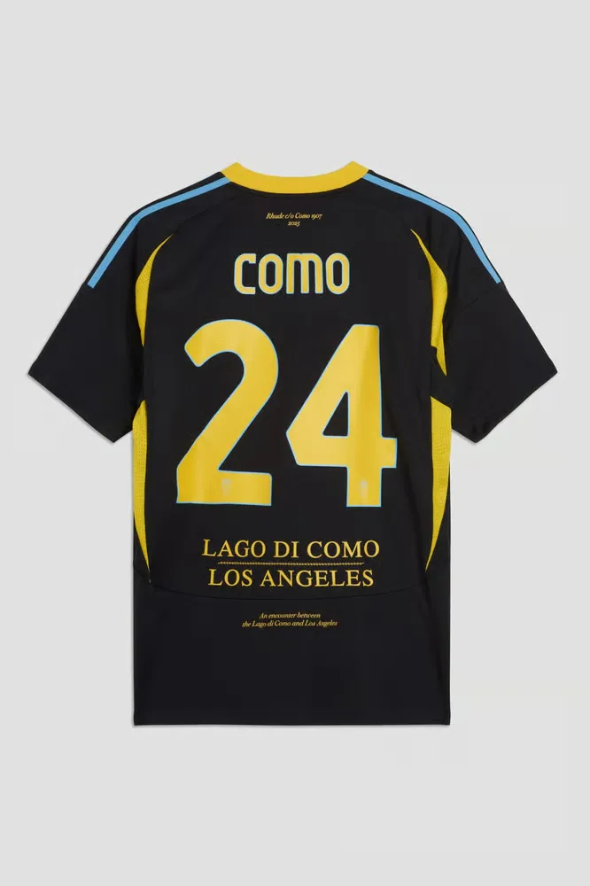 Maillot spécial 2024/25 Como enfant – Image 2