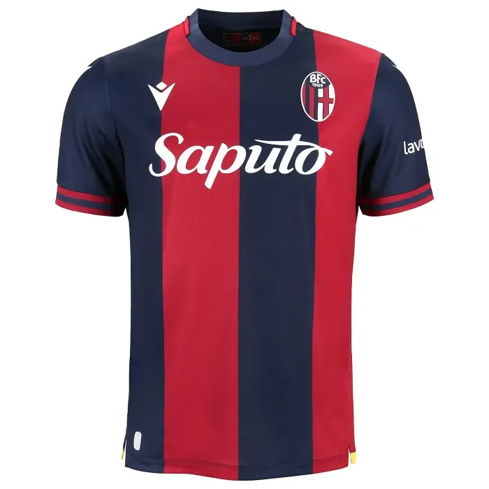 Maillot Domicile Homme Bologna FC 2024/25