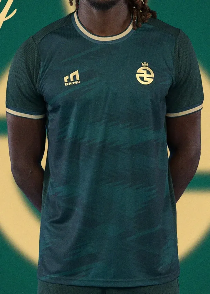 Maillot extérieur homme Al-Kholood Club 2024/25