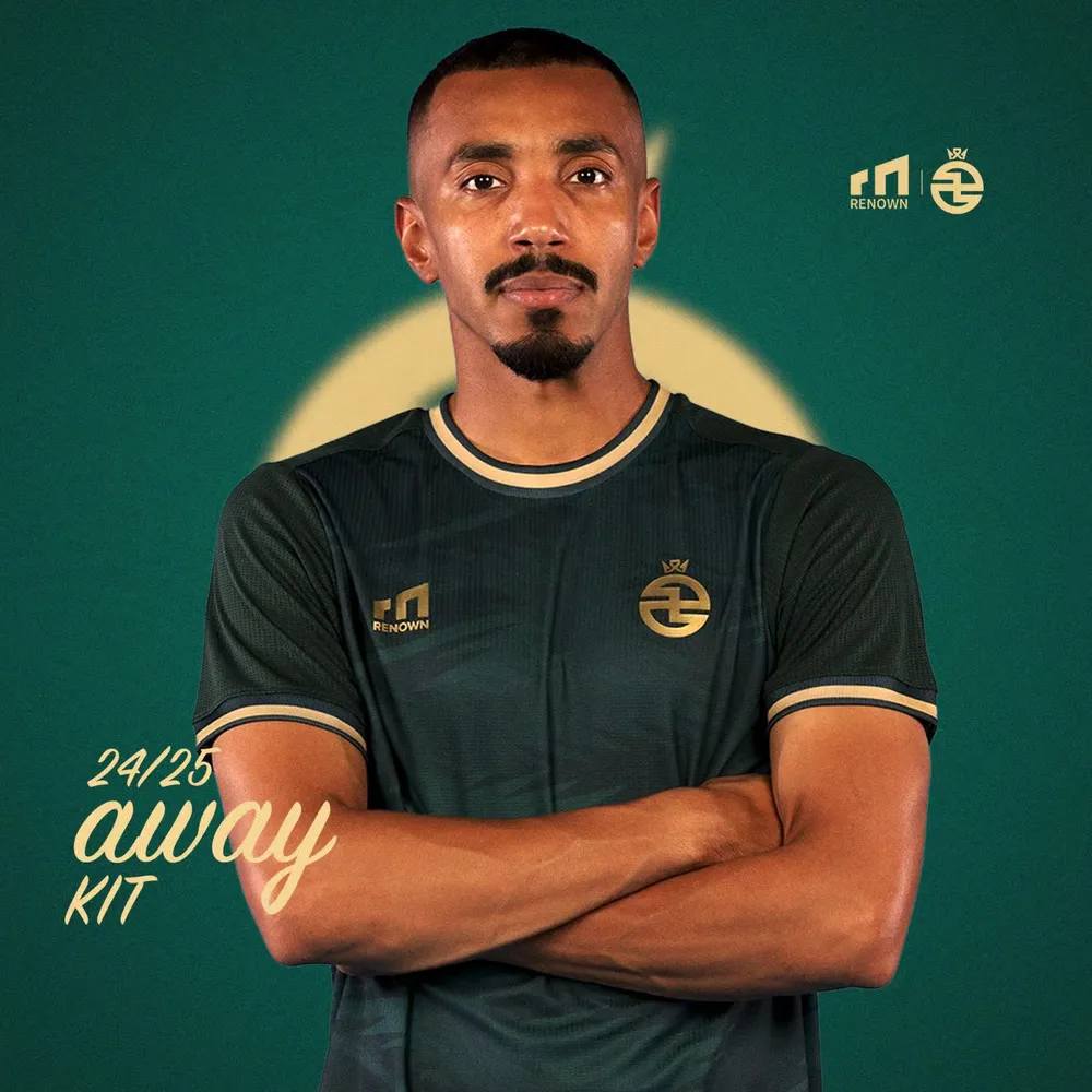 Maillot extérieur homme Al-Kholood Club 2024/25 – Image 2
