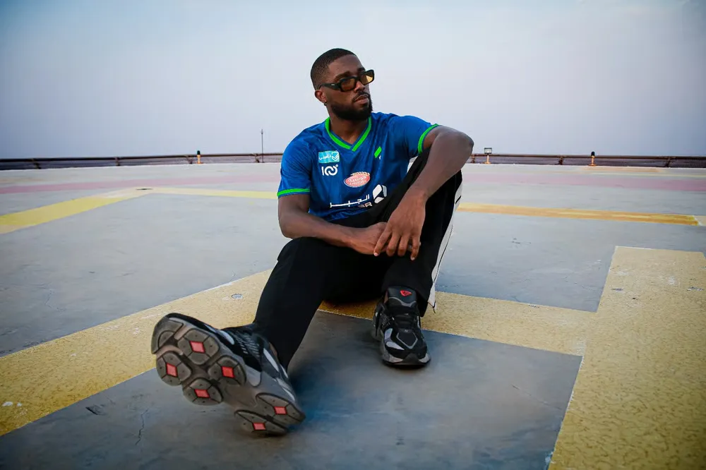 Maillot domicile 2024/25 pour homme du Al-Fateh – Image 2