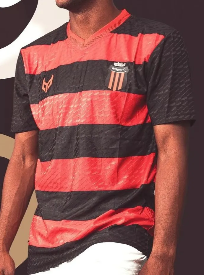 Maillot domicile enfant Al-Riyadh SC 2024/25